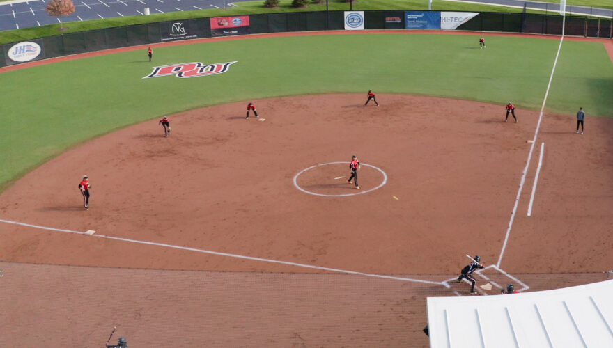 Farmers Insurance Athletic Complex Davenport University